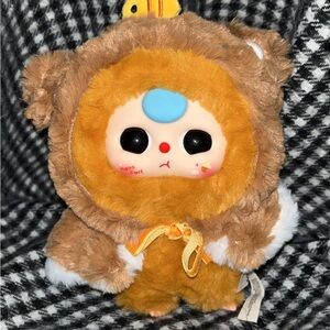 Baby Three Capybara/Bear Combo